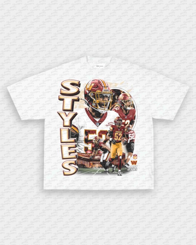 SONNY STYLES TEE - WINS™ GAME CHANGERS TEE - WINS LA