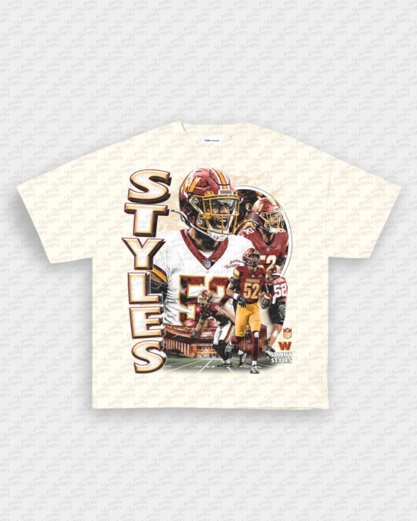 SONNY STYLES TEE - WINS™ GAME CHANGERS TEE - WINS LA