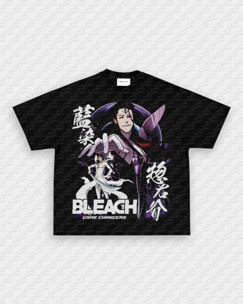 SOSUKE AIZEN V2 TEE - WINS™ GAME CHANGERS TEE - WINS LA