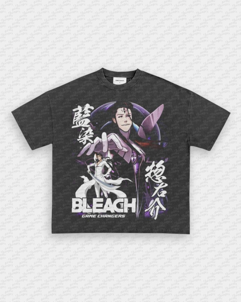 SOSUKE AIZEN V2 TEE - WINS™ GAME CHANGERS TEE - WINS LA