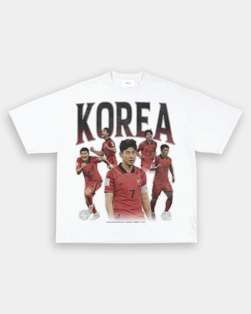 SOUTH KOREA WORLD CUP TEE - WINS™ GAME CHANGERS TEE - WINS LA