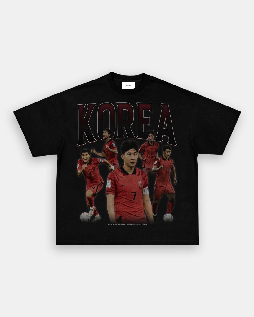 SOUTH KOREA WORLD CUP TEE - WINS™ GAME CHANGERS TEE - WINS LA