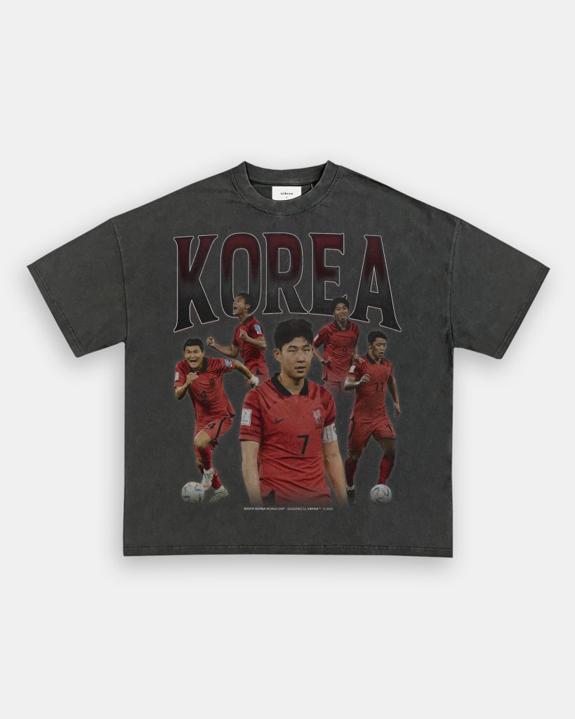 SOUTH KOREA WORLD CUP TEE - WINS™ GAME CHANGERS TEE - WINS LA