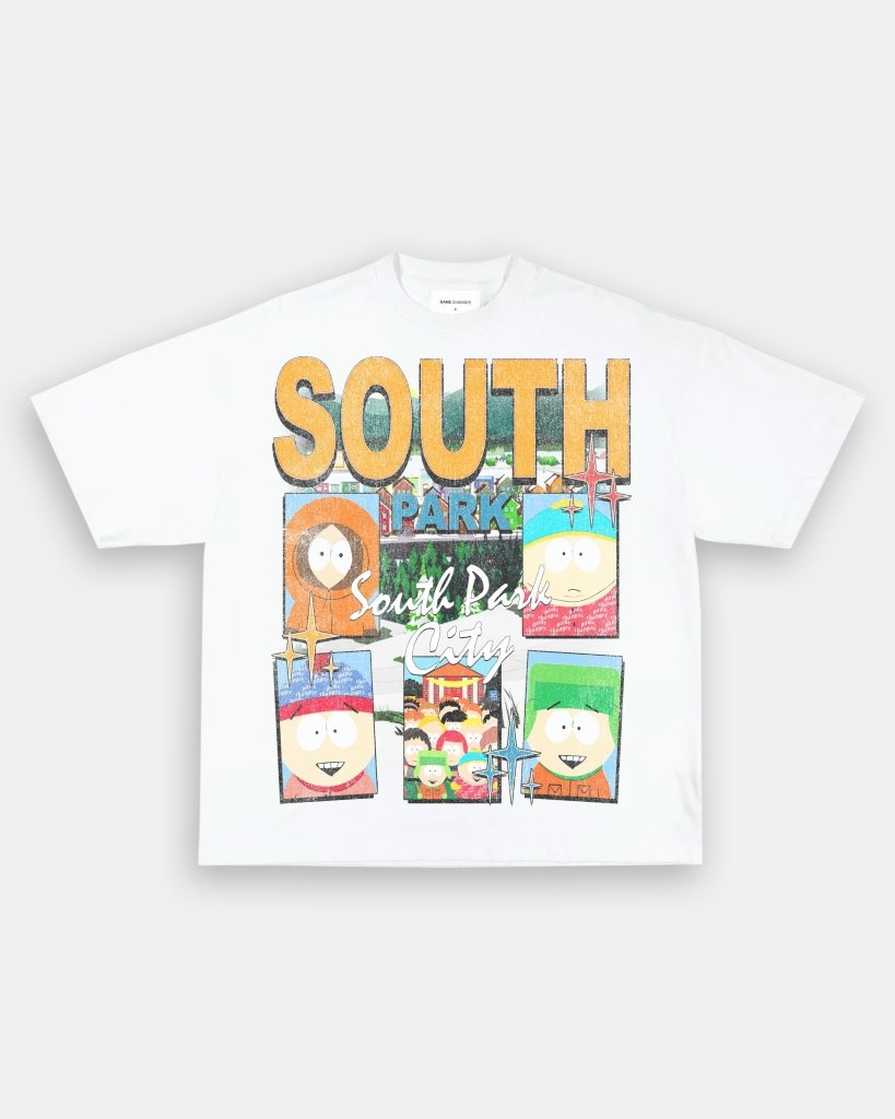 SOUTH PARK TEE - WINS™ GAME CHANGERS TEE - WINS LA