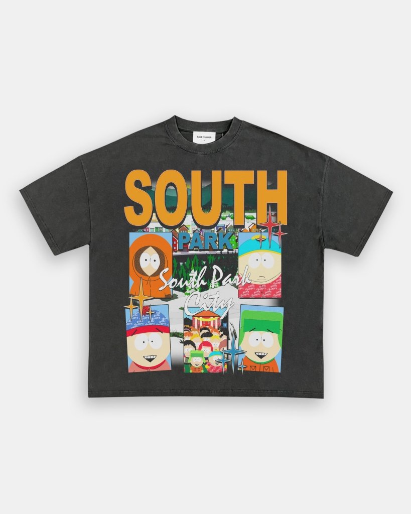 SOUTH PARK TEE - WINS™ GAME CHANGERS TEE - WINS LA