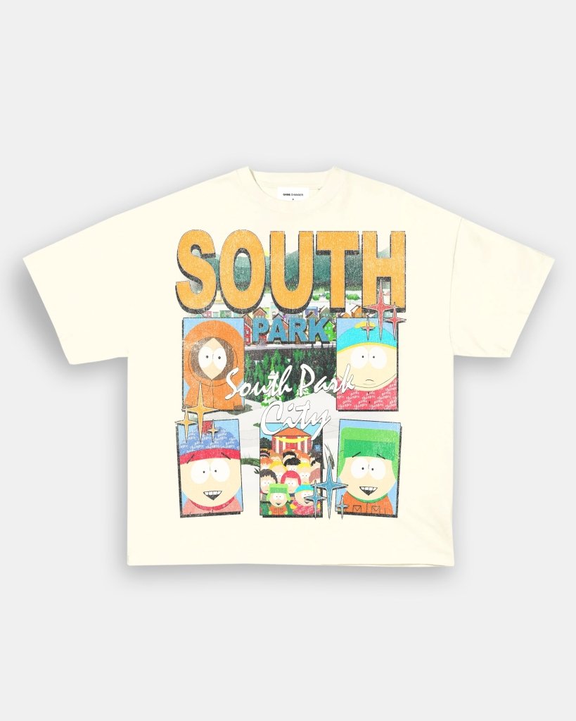 SOUTH PARK TEE - WINS™ GAME CHANGERS TEE - WINS LA