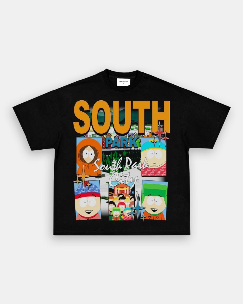 SOUTH PARK TEE - WINS™ GAME CHANGERS TEE - WINS LA