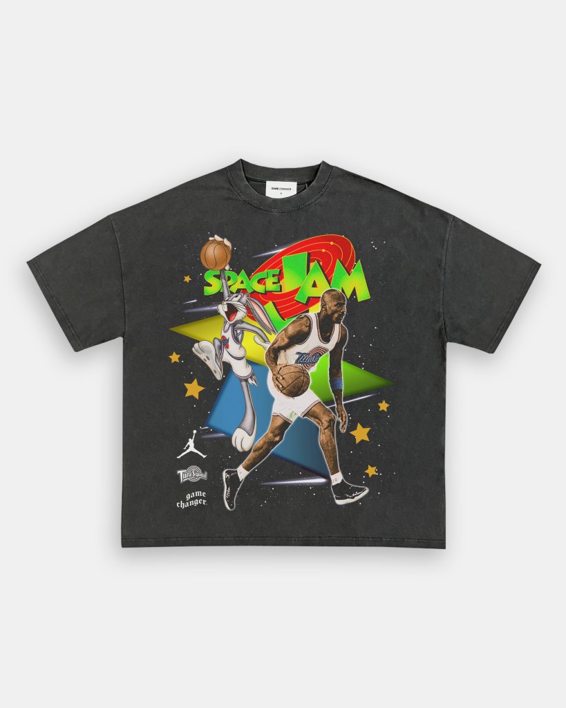 SPACE JAM JORDAN 2 TEE - WINS™ GAME CHANGERS TEE - WINS LA