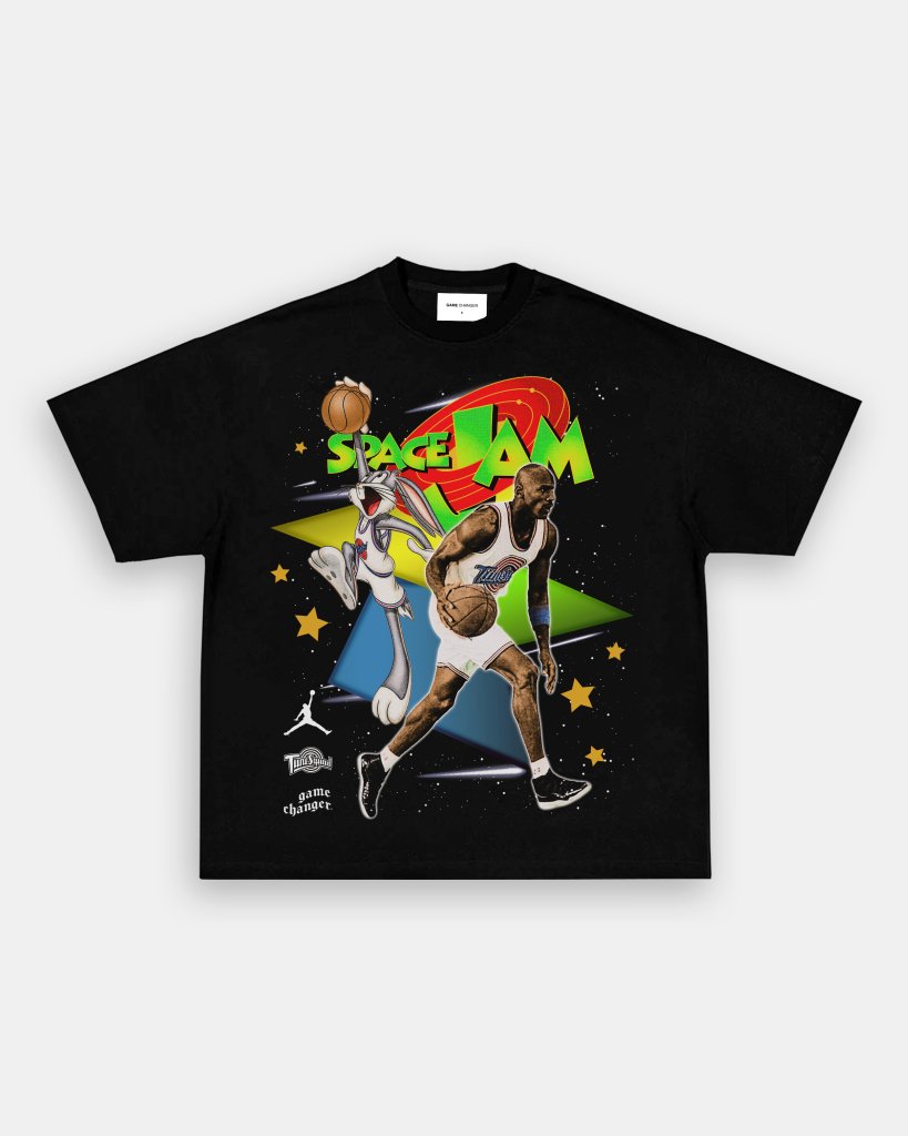 SPACE JAM JORDAN 2 TEE - WINS™ GAME CHANGERS TEE - WINS LA