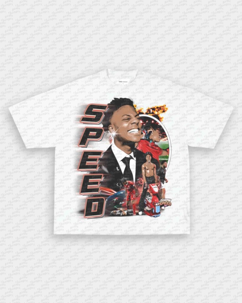 SPEED TEE - WINS™ GAME CHANGERS TEE - WINS LA