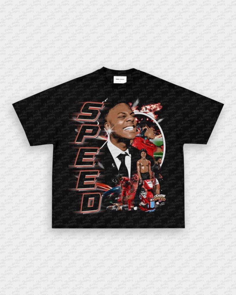 SPEED TEE - WINS™ GAME CHANGERS TEE - WINS LA
