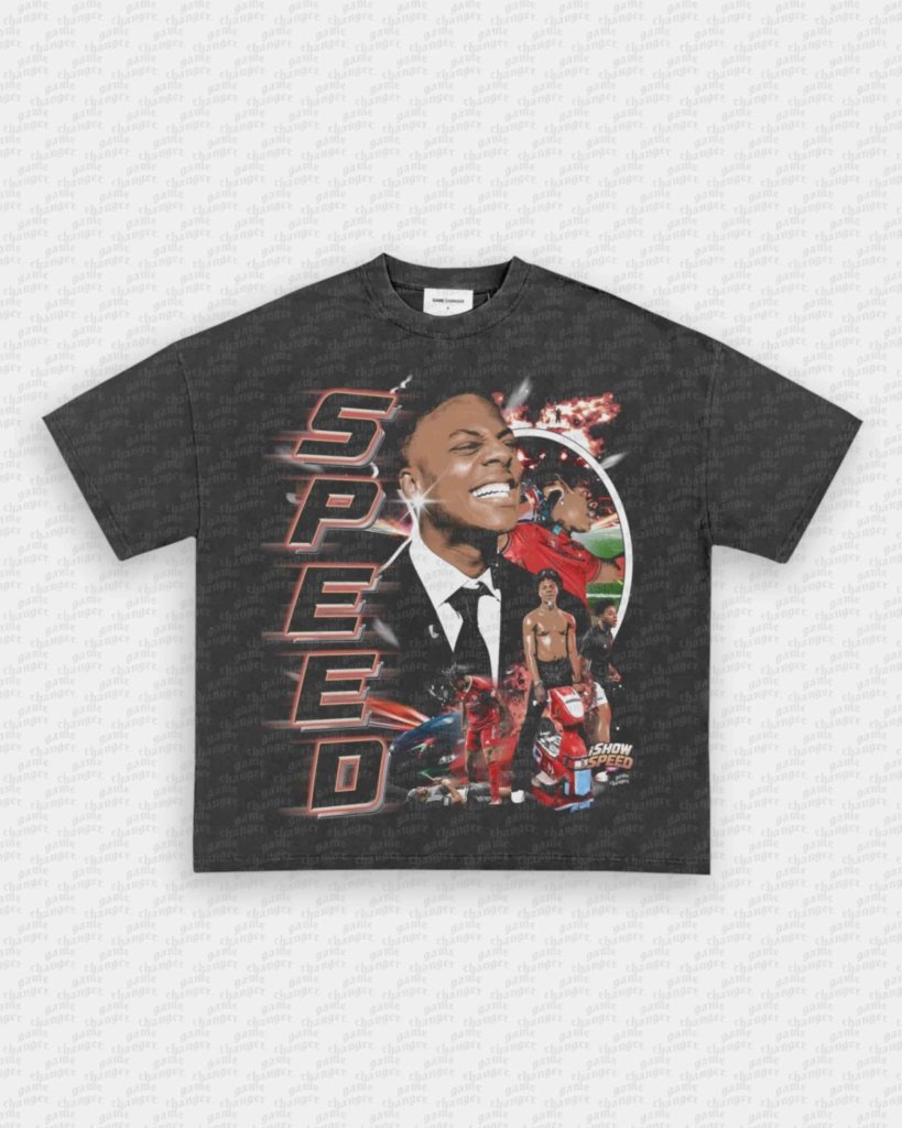 SPEED TEE - WINS™ GAME CHANGERS TEE - WINS LA