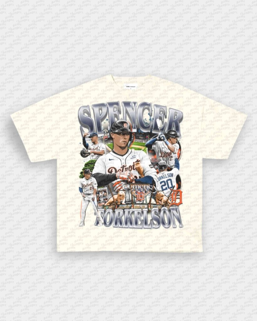 SPENCER TORKELSON TEE - WINS™ GAME CHANGERS TEE - WINS LA