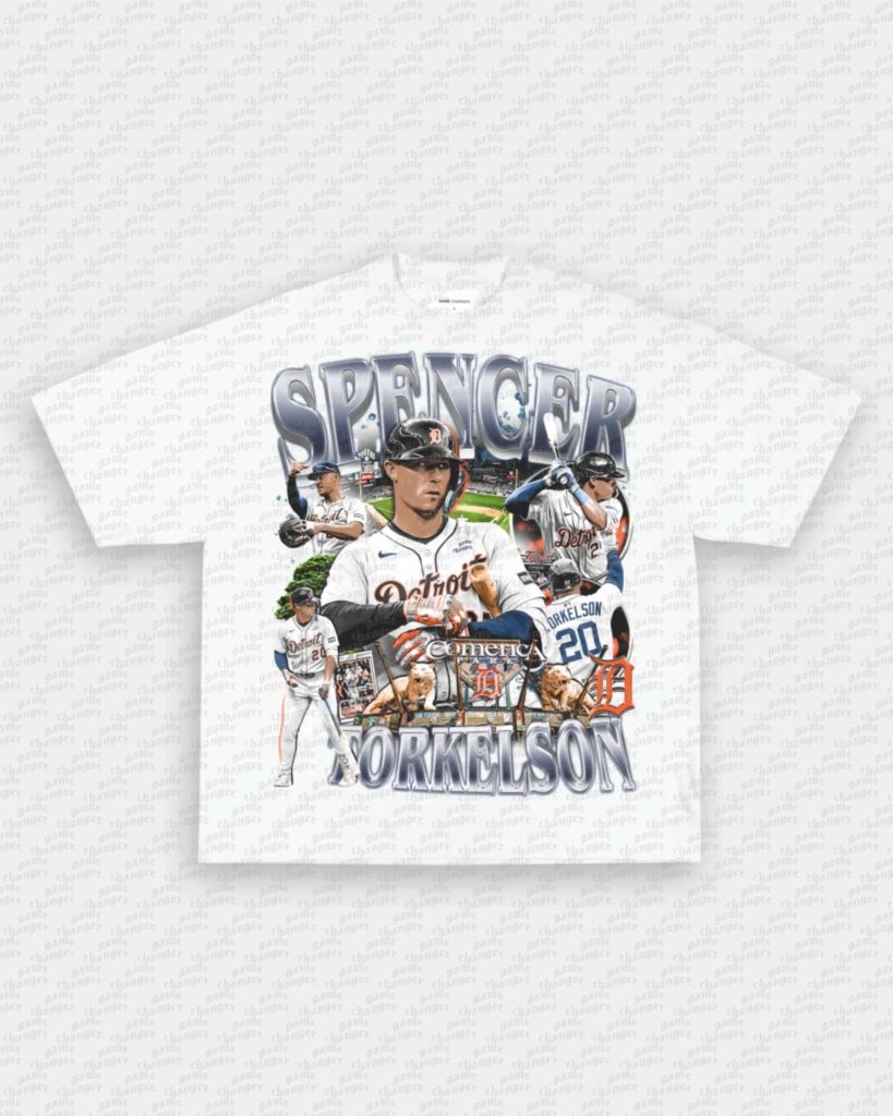 SPENCER TORKELSON TEE - WINS™ GAME CHANGERS TEE - WINS LA