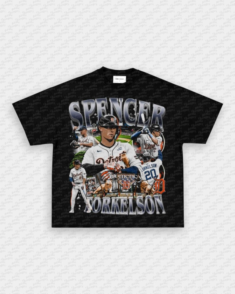 SPENCER TORKELSON TEE - WINS™ GAME CHANGERS TEE - WINS LA