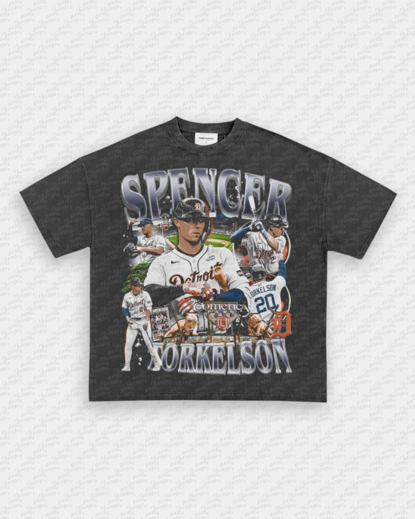 SPENCER TORKELSON TEE - WINS™ GAME CHANGERS TEE - WINS LA