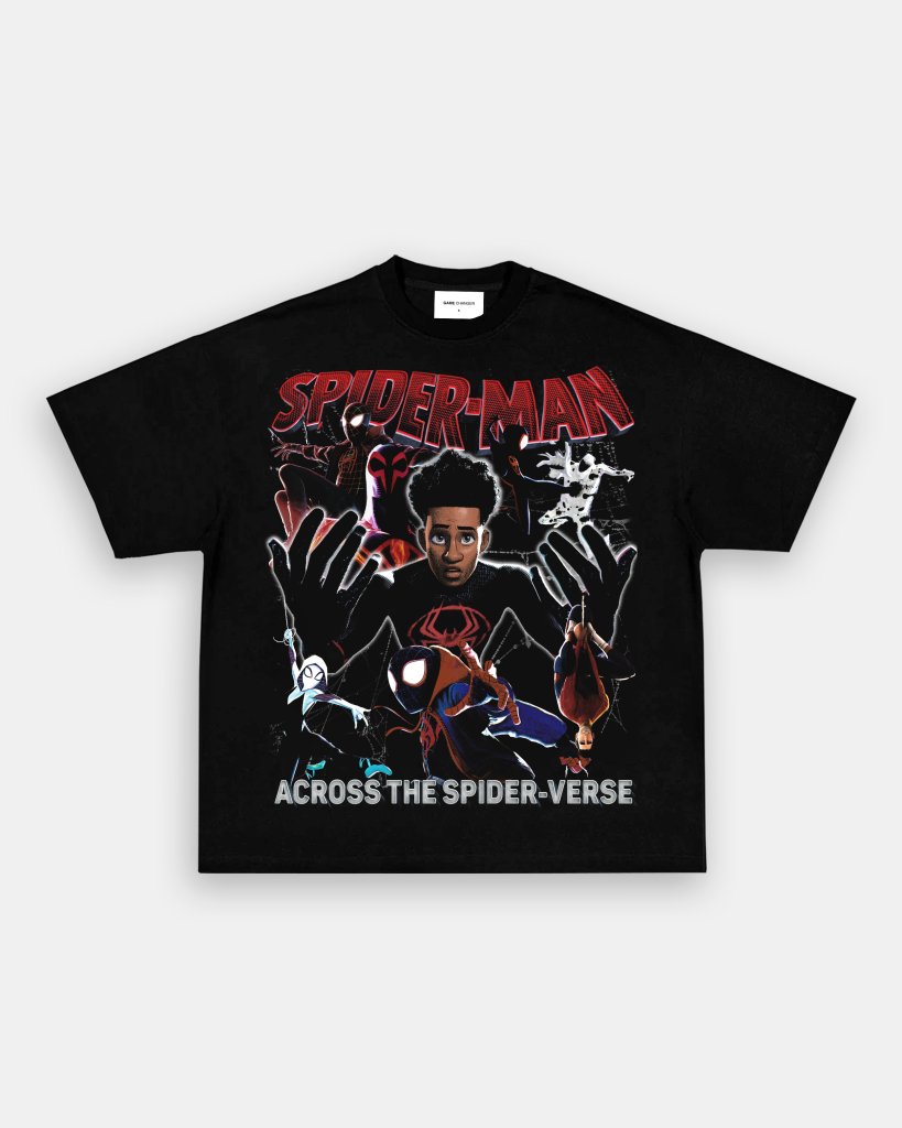 SPIDER MAN - MILES MORALES TEE - WINS™ GAME CHANGERS TEE - WINS LA