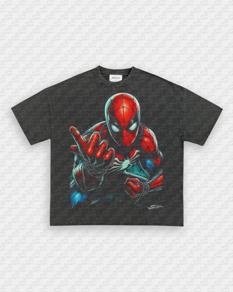 SPIDER - MAN V10 TEE - WINS™ GAME CHANGERS TEE - WINS LA