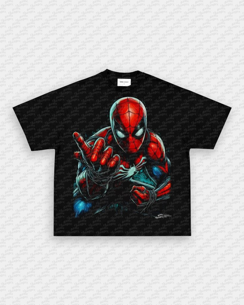 SPIDER - MAN V10 TEE - WINS™ GAME CHANGERS TEE - WINS LA