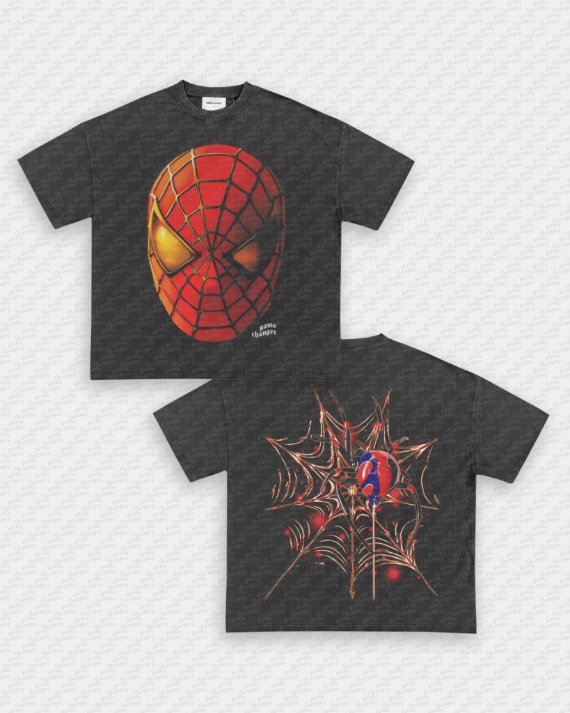 SPIDER - MAN V11 TEE - [DS] - WINS™ GAME CHANGERS TEE - WINS LA
