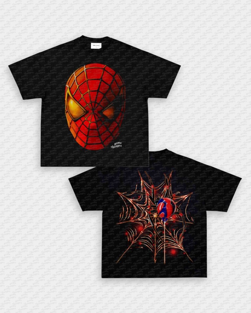 SPIDER - MAN V11 TEE - [DS] - WINS™ GAME CHANGERS TEE - WINS LA