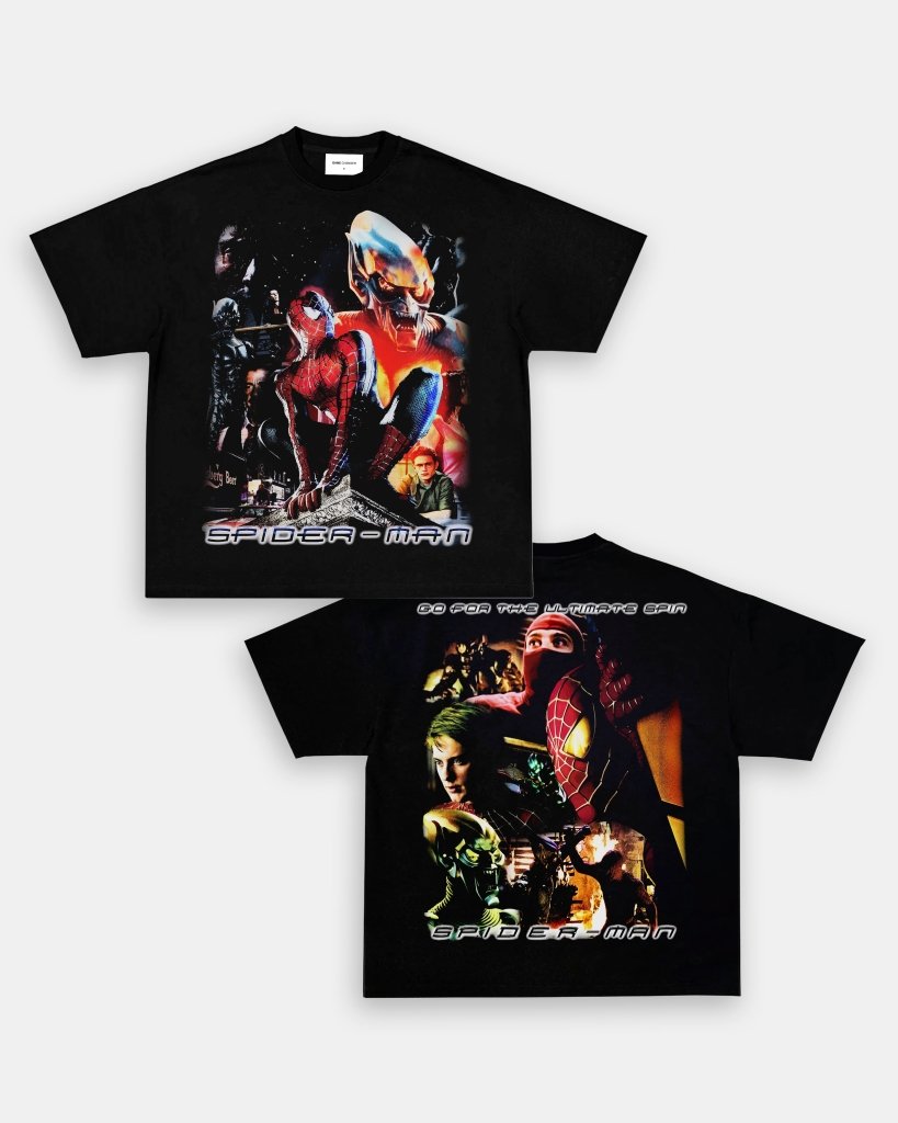 SPIDER - MAN V2 TEE - [DS] - WINS™ GAME CHANGERS TEE - WINS LA