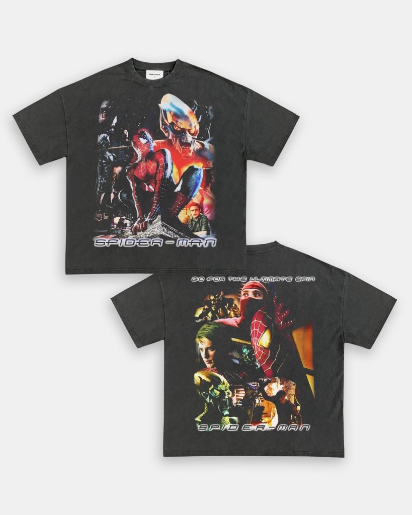 SPIDER - MAN V2 TEE - [DS] - WINS™ GAME CHANGERS TEE - WINS LA