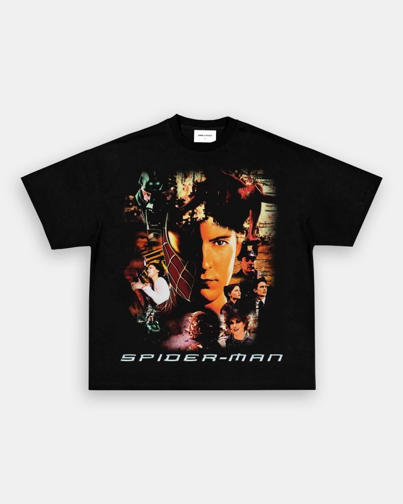 SPIDER - MAN V3 TEE - WINS™ GAME CHANGERS TEE - WINS LA