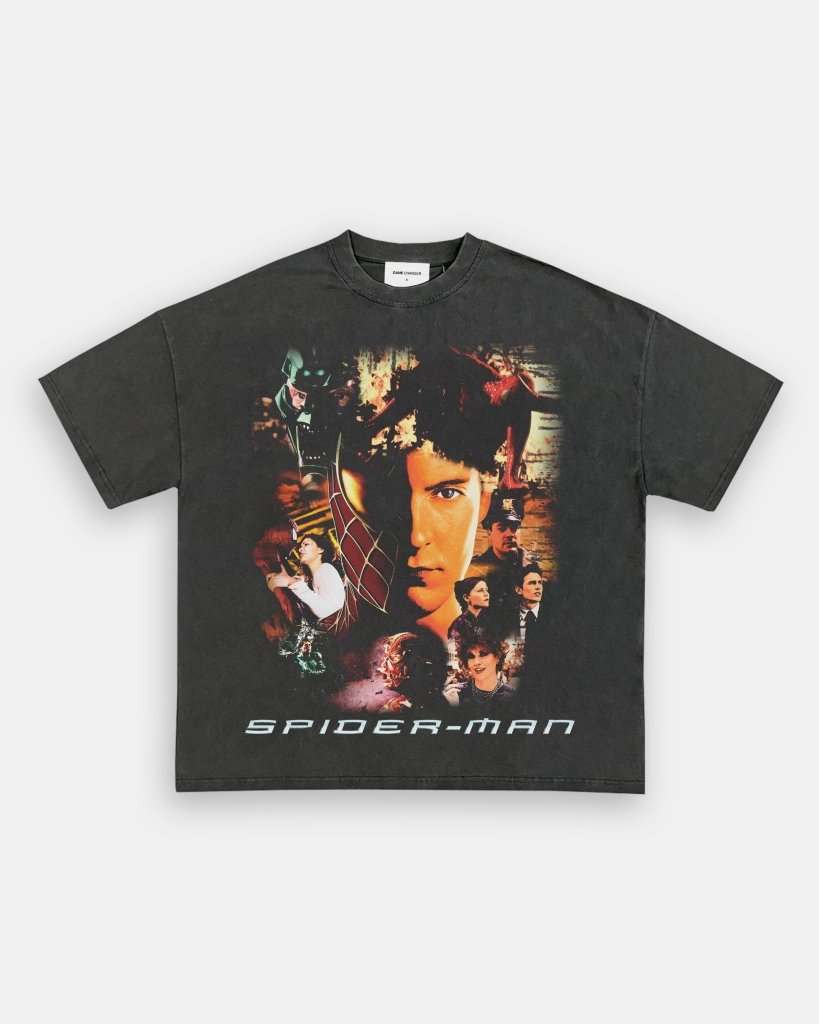 SPIDER - MAN V3 TEE - WINS™ GAME CHANGERS TEE - WINS LA