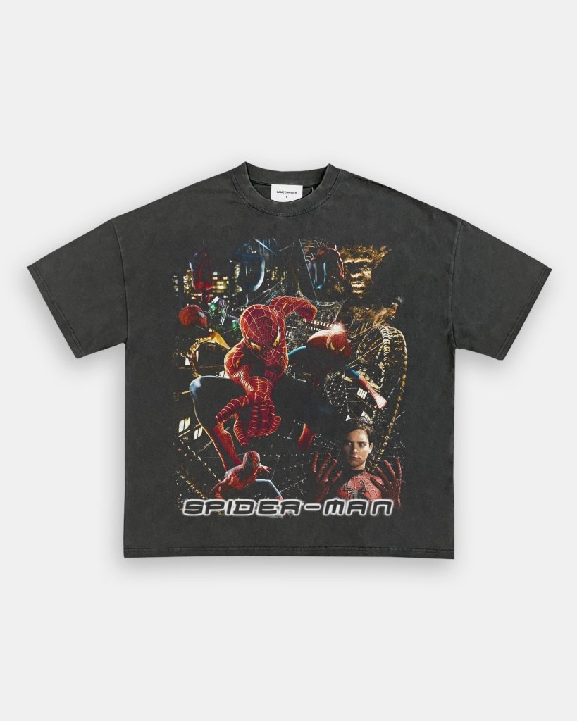 SPIDER - MAN V4 TEE - WINS™ GAME CHANGERS TEE - WINS LA