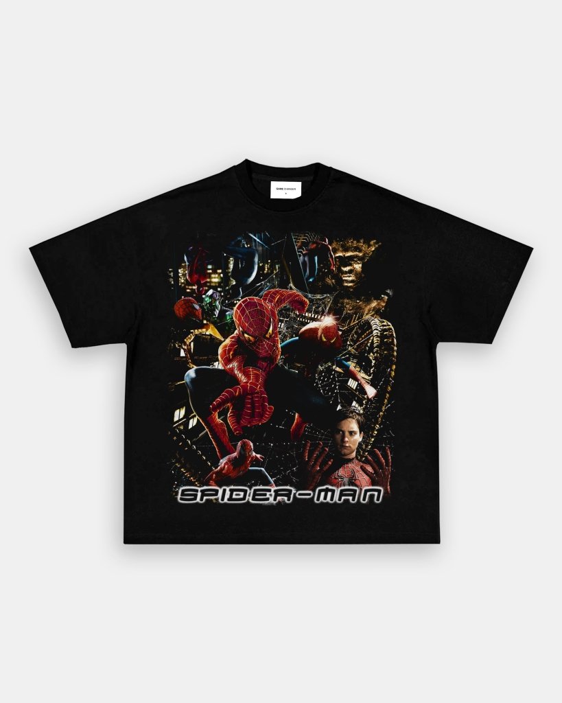 SPIDER - MAN V4 TEE - WINS™ GAME CHANGERS TEE - WINS LA