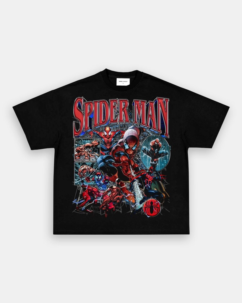 SPIDER - MAN V6 TEE - WINS™ GAME CHANGERS TEE - WINS LA