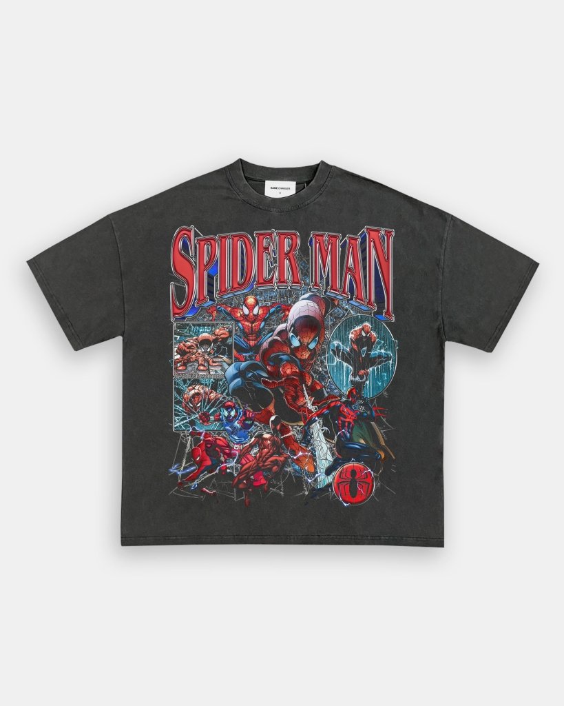 SPIDER - MAN V6 TEE - WINS™ GAME CHANGERS TEE - WINS LA