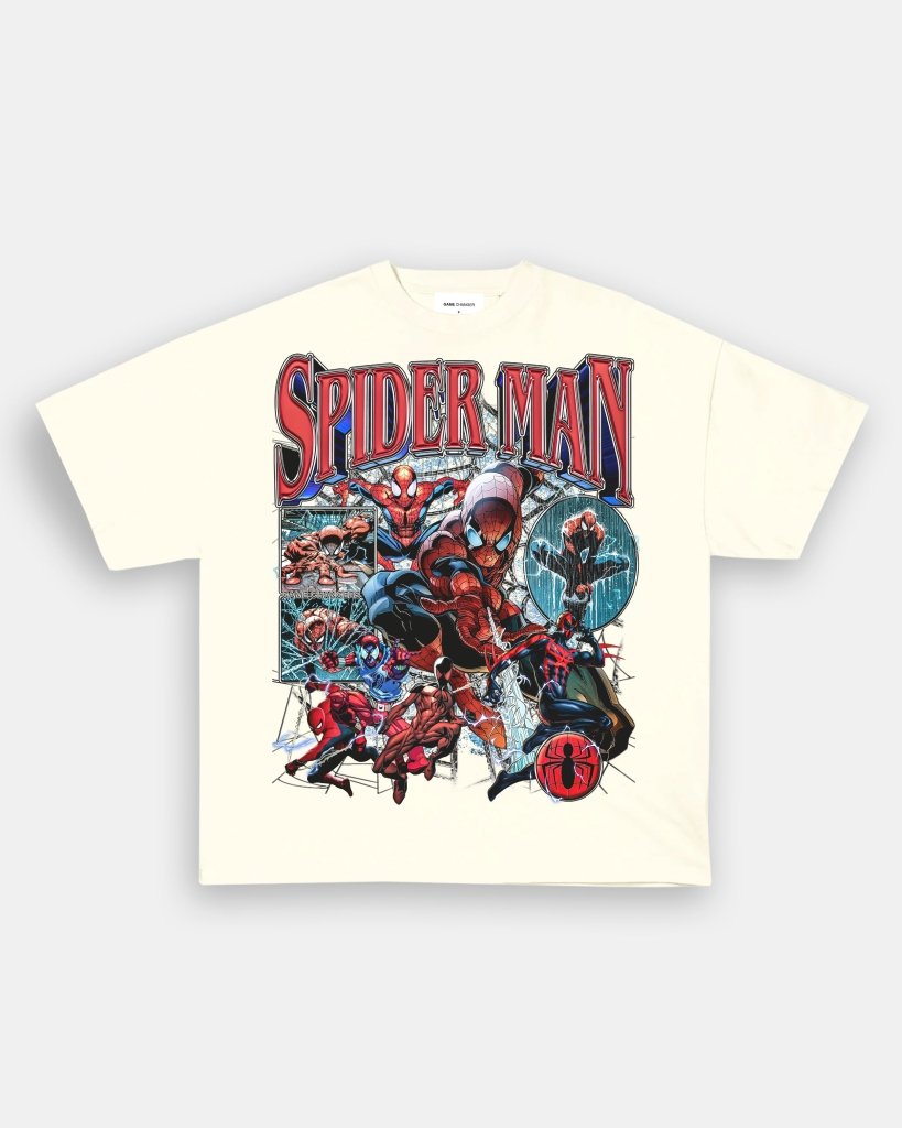 SPIDER - MAN V6 TEE - WINS™ GAME CHANGERS TEE - WINS LA