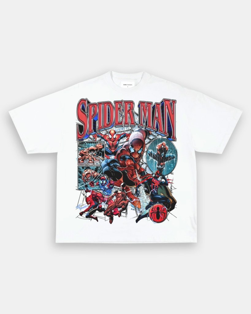 SPIDER - MAN V6 TEE - WINS™ GAME CHANGERS TEE - WINS LA