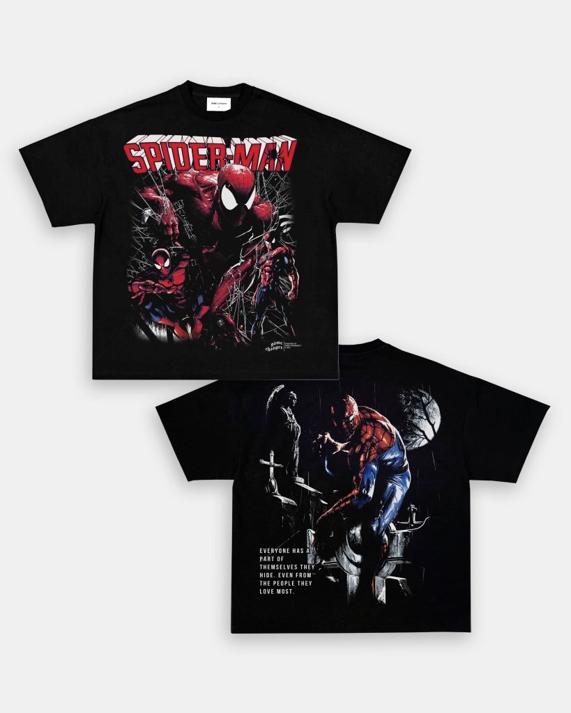 SPIDER - MAN V7 TEE - [DS] - WINS™ GAME CHANGERS TEE - WINS LA