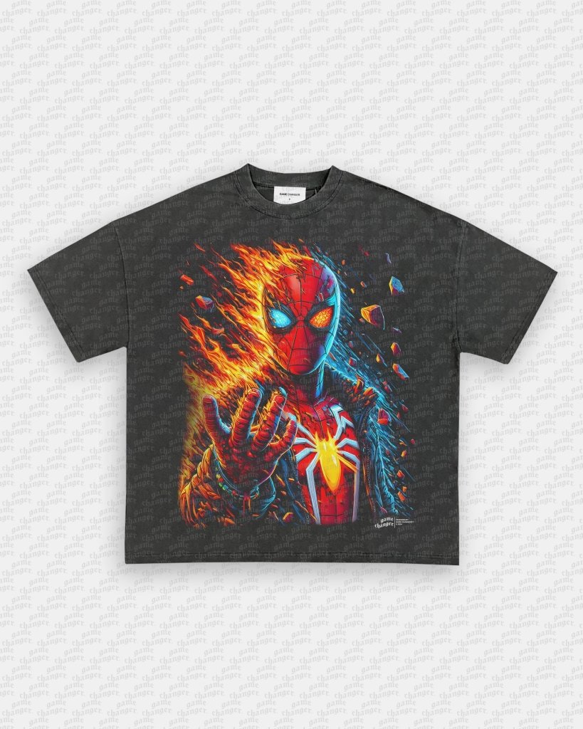 SPIDER - MAN V8 TEE - WINS™ GAME CHANGERS TEE - WINS LA