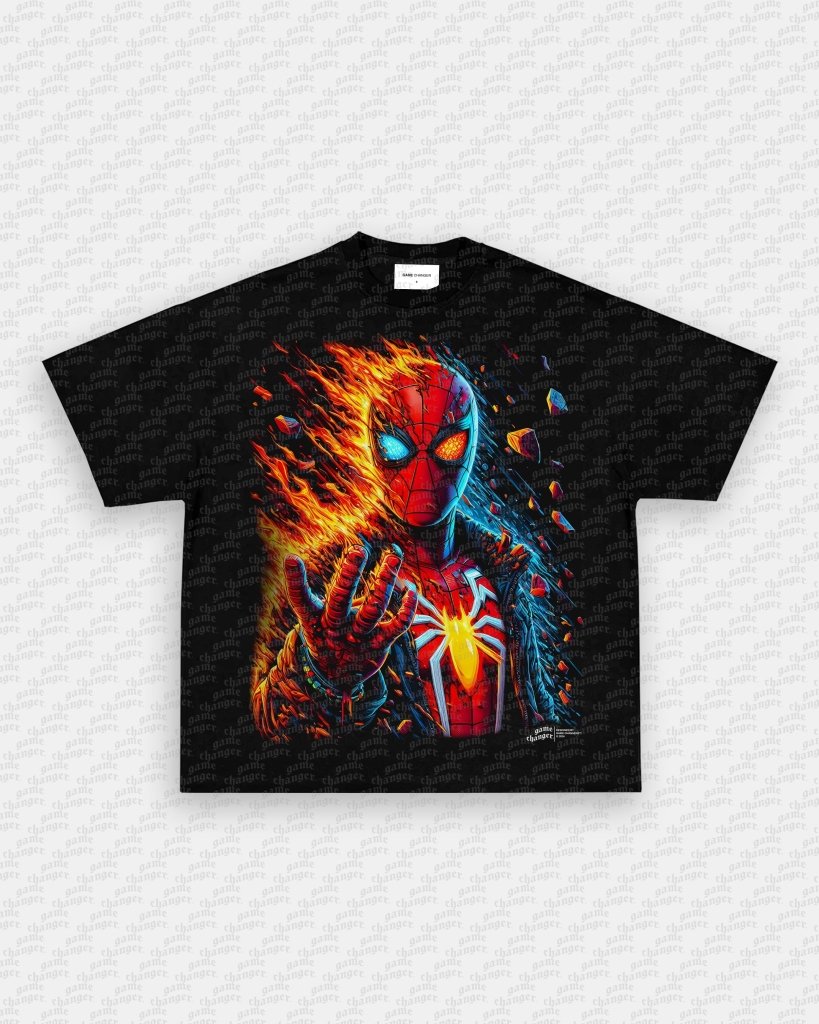 SPIDER - MAN V8 TEE - WINS™ GAME CHANGERS TEE - WINS LA