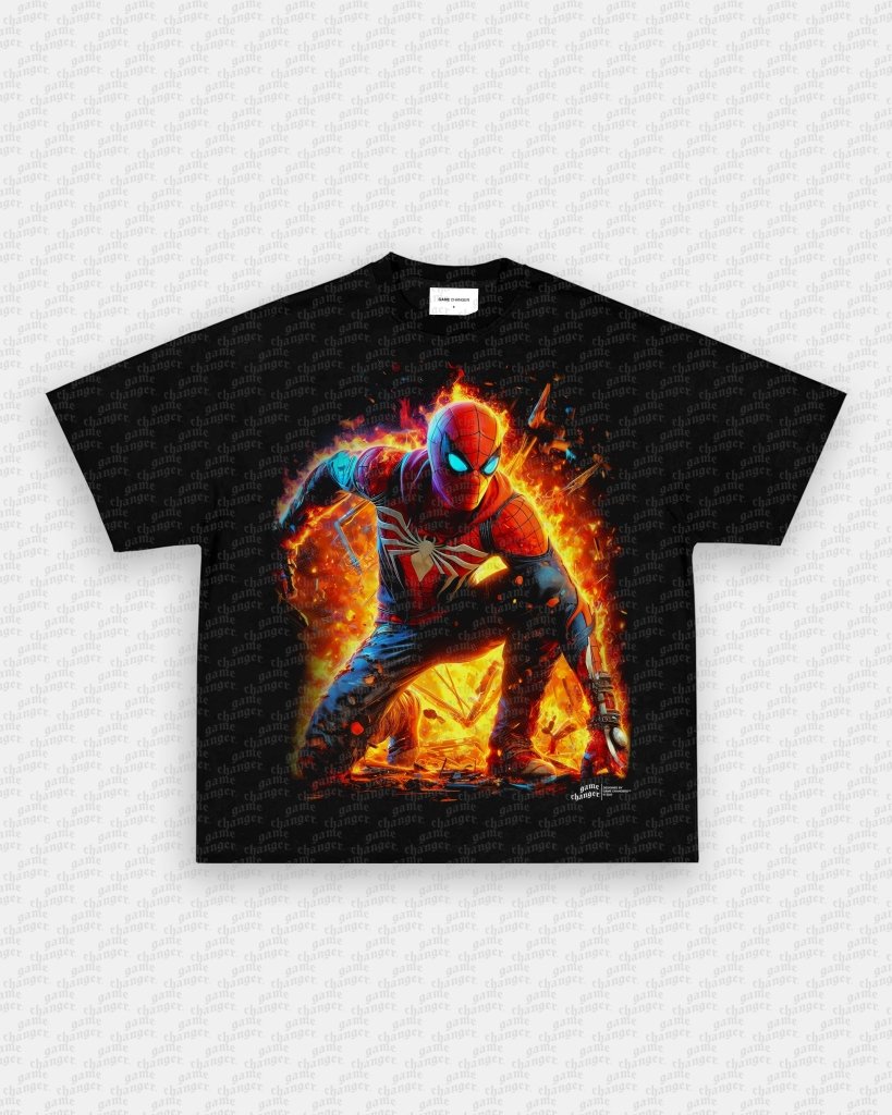 SPIDER - MAN V9 TEE - WINS™ GAME CHANGERS TEE - WINS LA