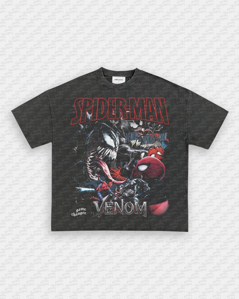 SPIDER VENOM V3 TEE - WINS™ GAME CHANGERS TEE - WINS LA