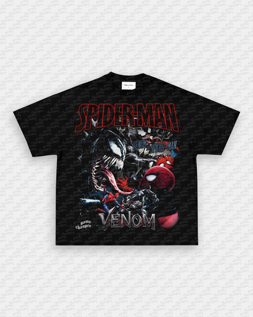 SPIDER VENOM V3 TEE - WINS™ GAME CHANGERS TEE - WINS LA