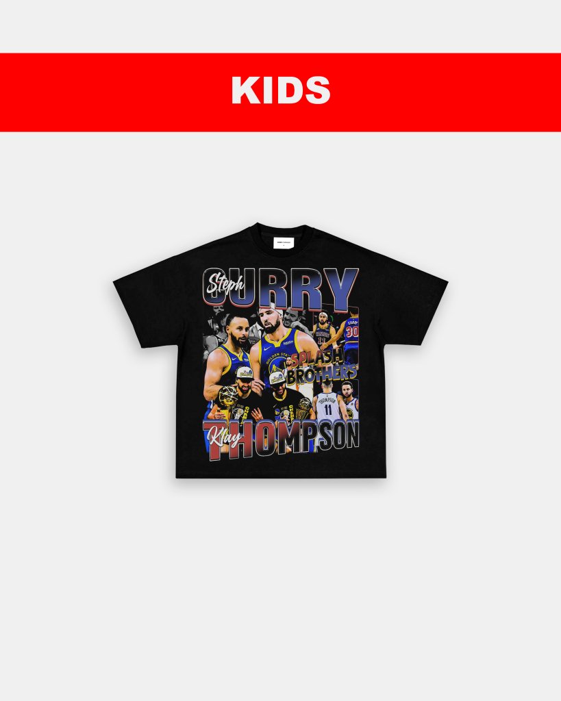 SPLASH BROTHERS - KIDS TEE - WINS™ GAME CHANGERS TEE - WINS LA