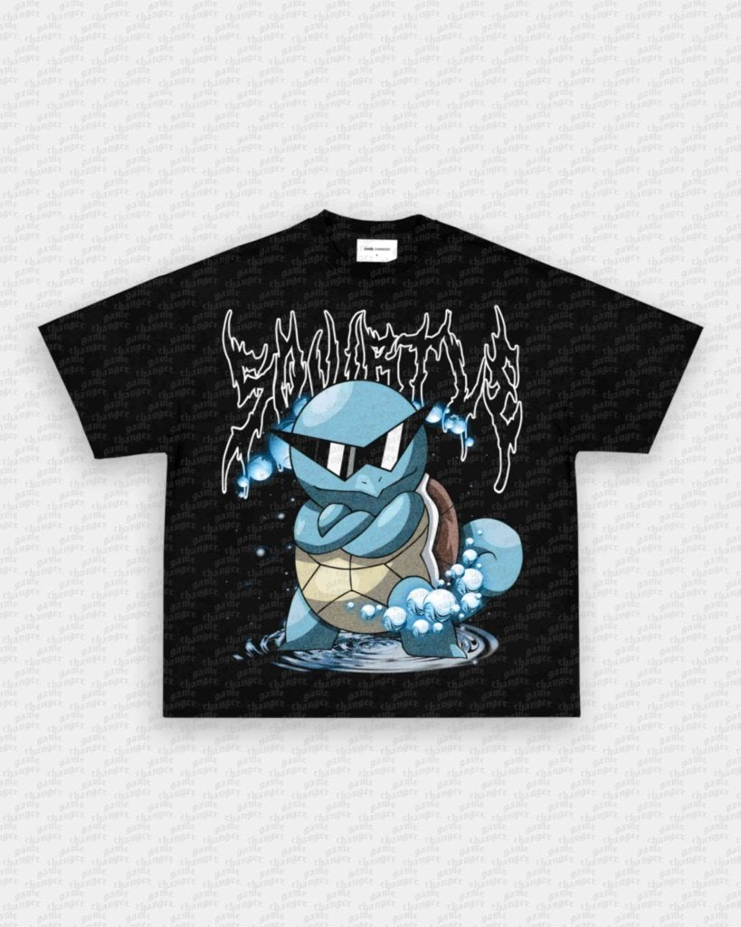 SQUIRTLE V2 TEE - WINS™ GAME CHANGERS TEE - WINS LA
