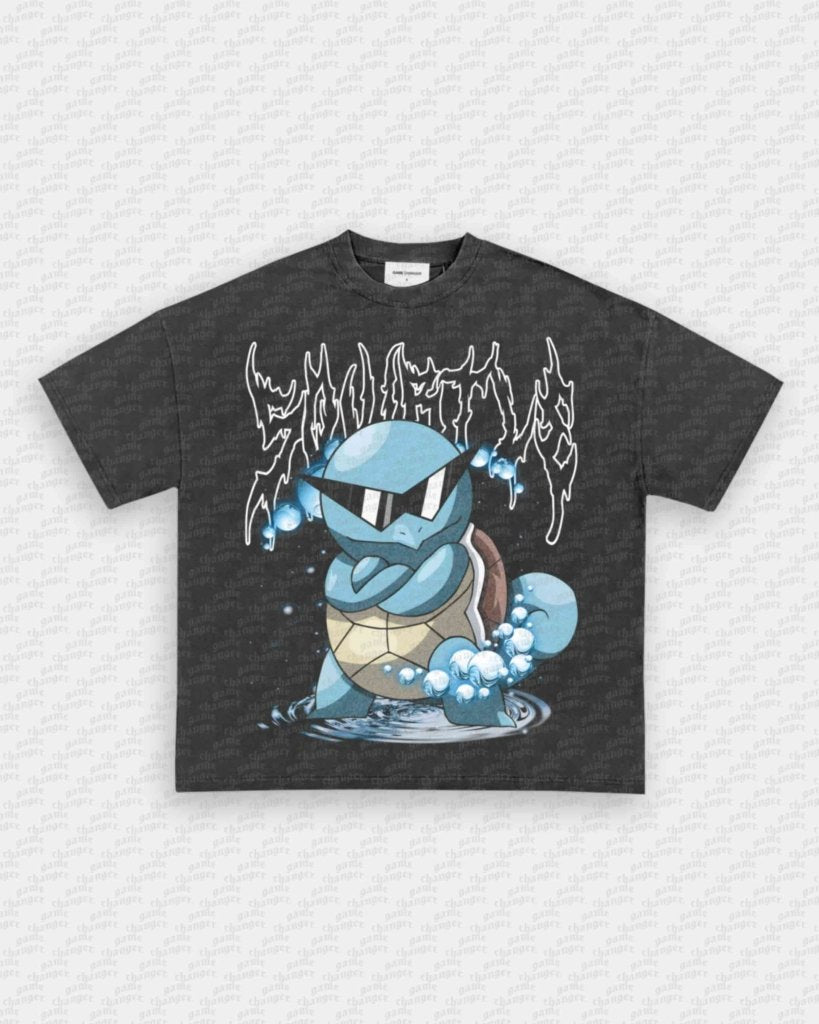 SQUIRTLE V2 TEE - WINS™ GAME CHANGERS TEE - WINS LA