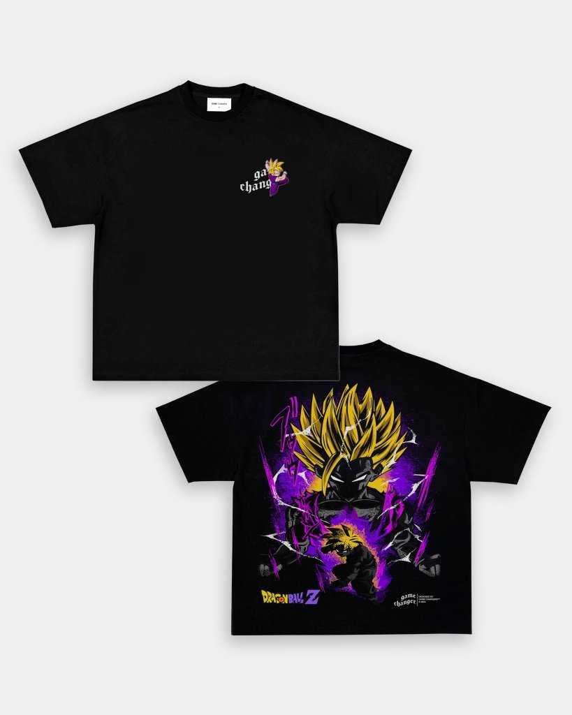 SS GOHAN TEE - [DS] - WINS™ GAME CHANGERS TEE - WINS LA