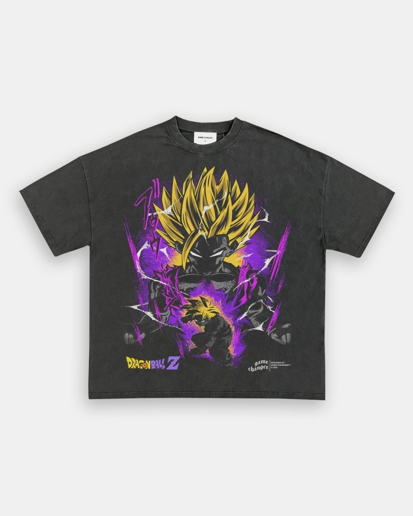 SS GOHAN V2 TEE - WINS™ GAME CHANGERS TEE - WINS LA