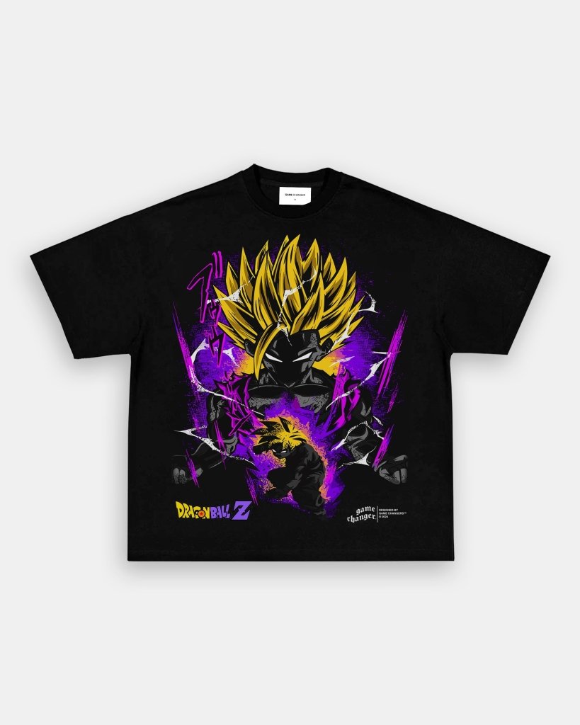 SS GOHAN V2 TEE - WINS™ GAME CHANGERS TEE - WINS LA