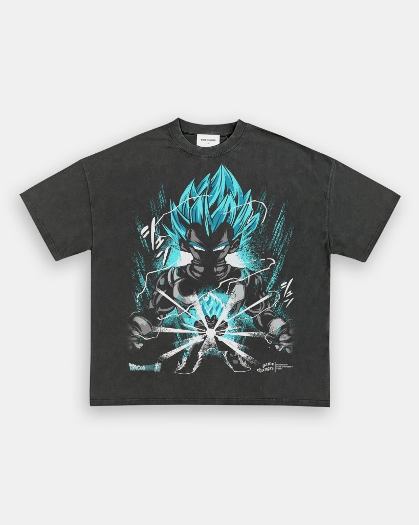 SSB VEGETA V2 TEE - WINS™ GAME CHANGERS TEE - WINS LA