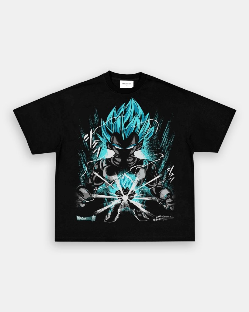 SSB VEGETA V2 TEE - WINS™ GAME CHANGERS TEE - WINS LA