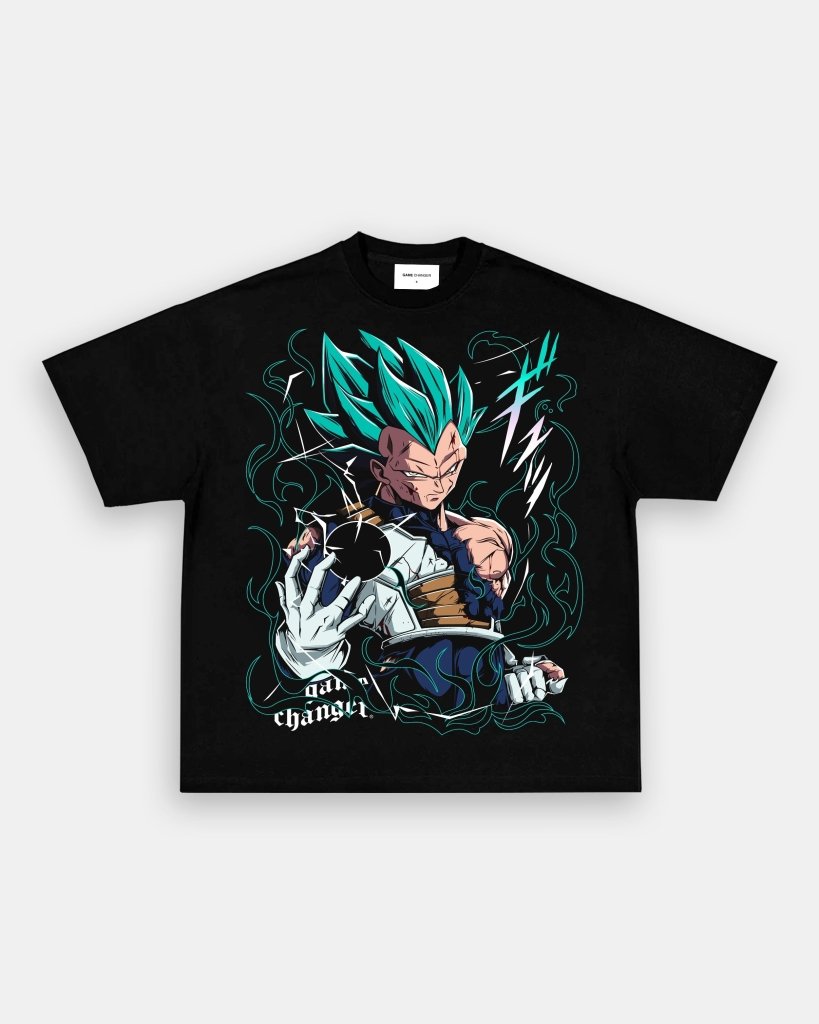 SSB VEGETA V3 TEE - WINS™ GAME CHANGERS TEE - WINS LA